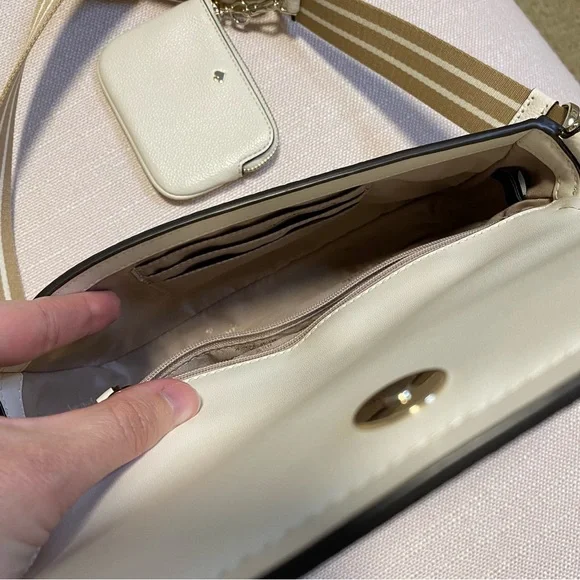 Kate Spade Rosie Flap Crossbody - Picture 9 of 13